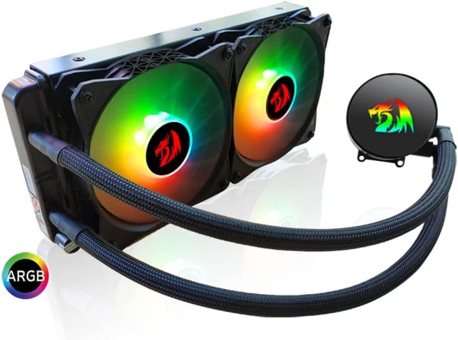 Redragon CCW3000 Effect X Water CPU cooler Redragon CCW3000 Effect X Water CPU cooler